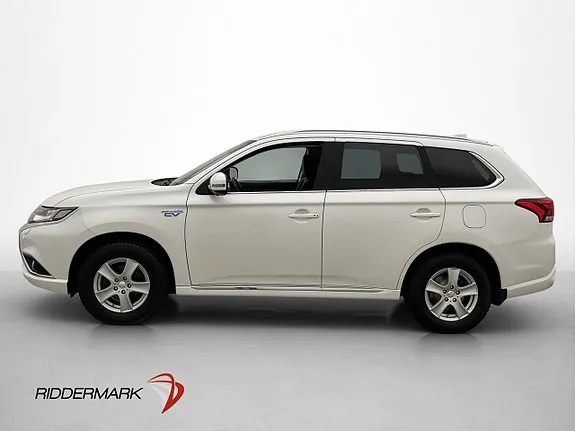 Mitsubishi Outlander 2018 photo 4