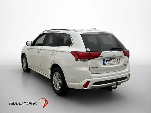 Mitsubishi Outlander 2018 photo 5
