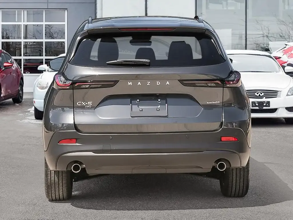 Mazda Cx-5 2026 photo 5