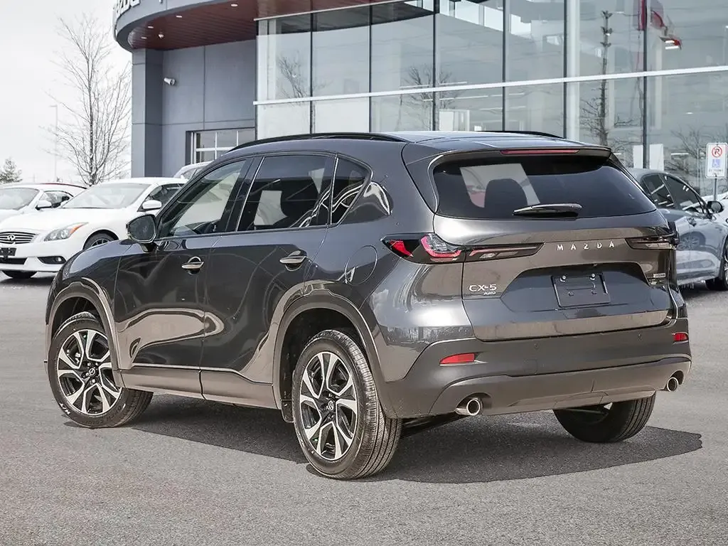Mazda Cx-5 2026 photo 4