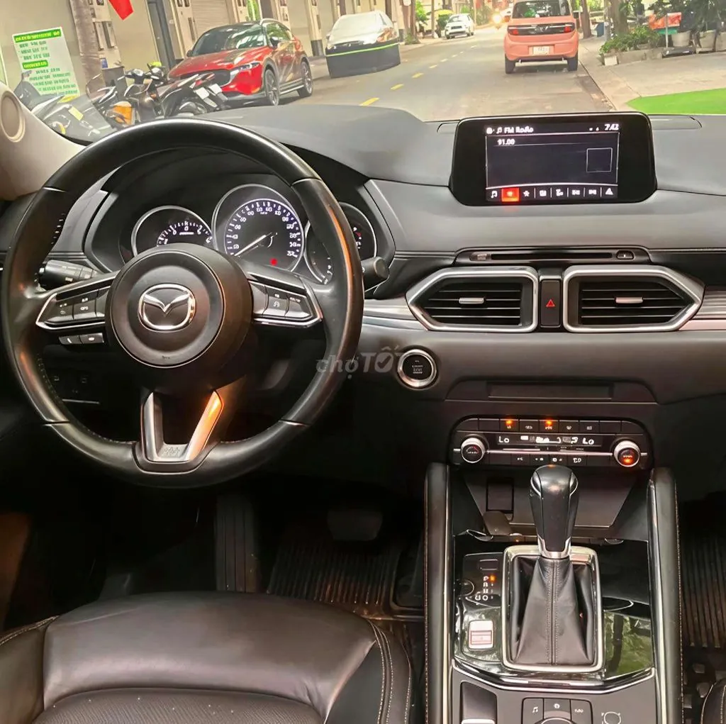 Mazda Cx-5 2020 photo 5