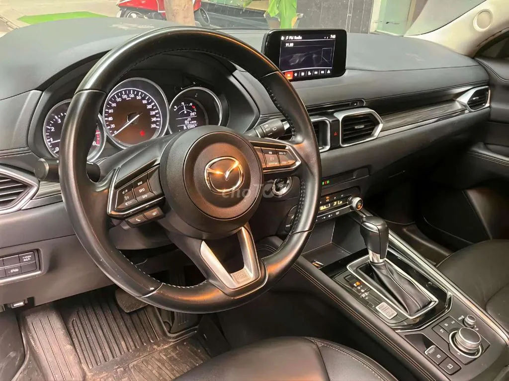 Mazda Cx-5 2020 photo 4