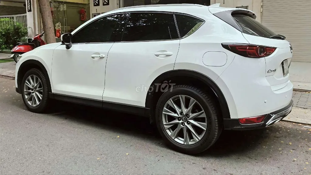 Mazda Cx-5 2020 photo 2