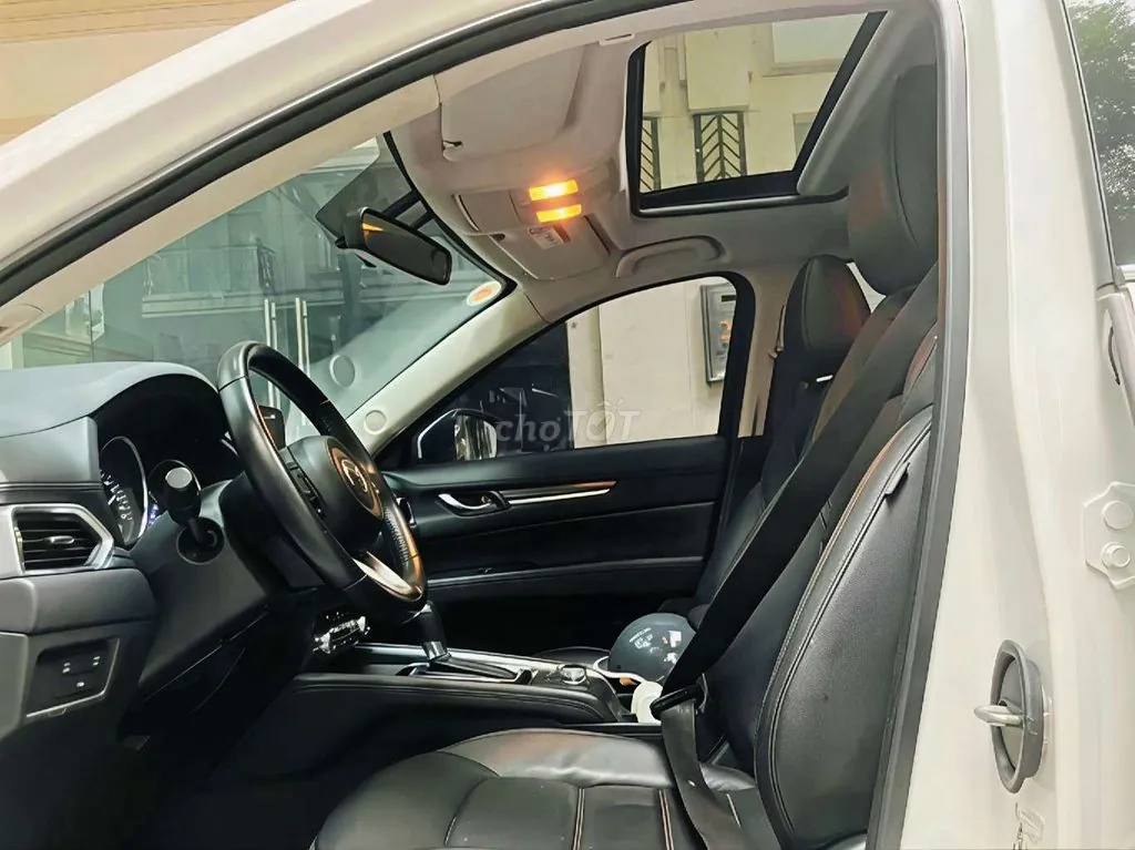 Mazda Cx-5 2020 photo 3