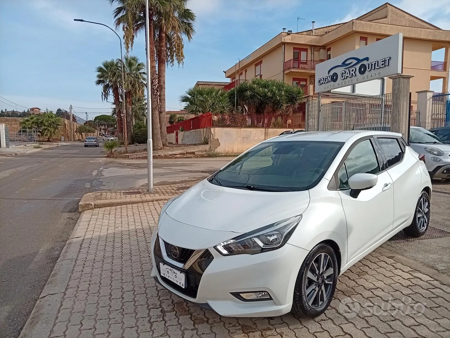 Nissan Micra 2019 photo 2