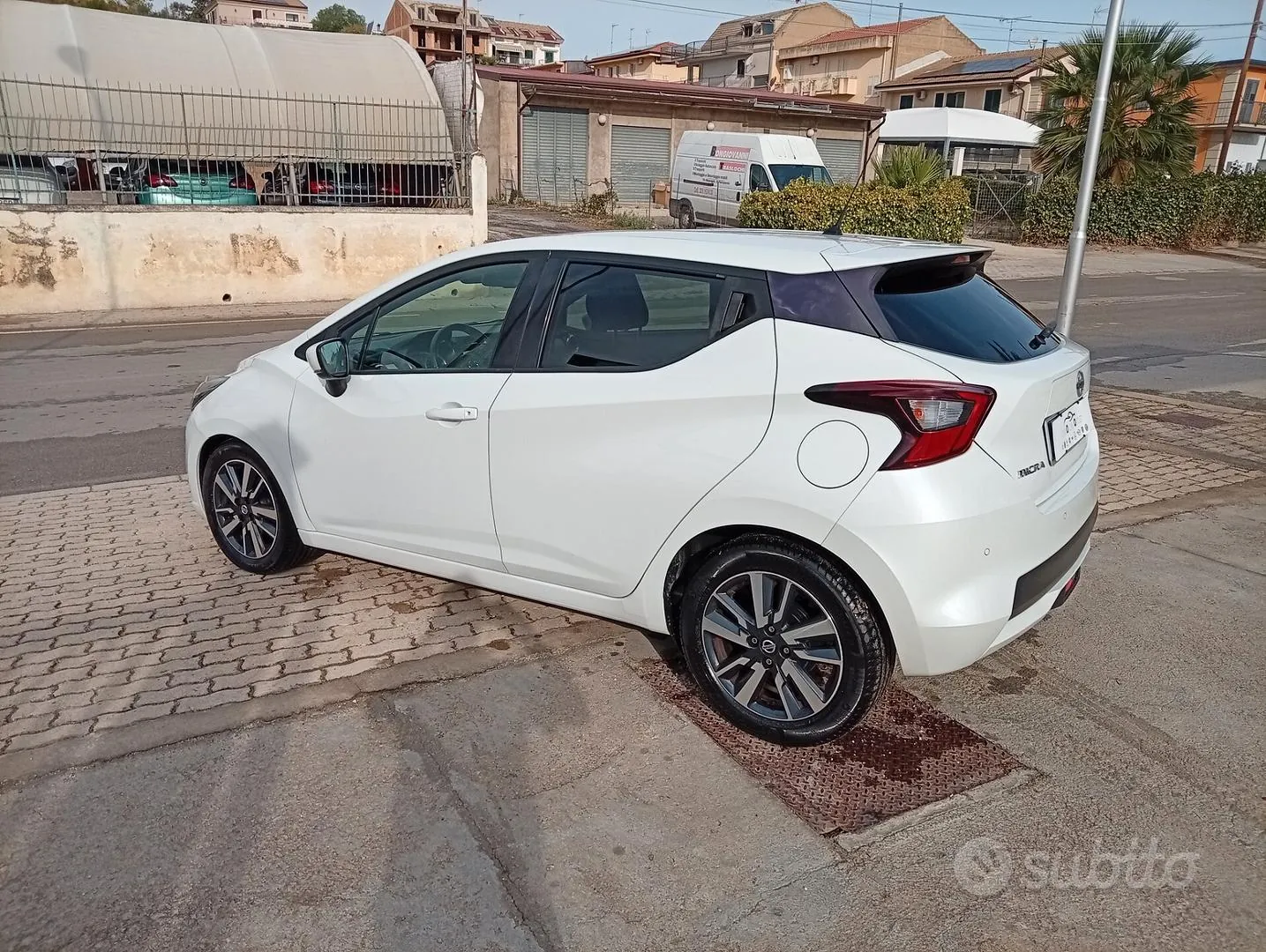 Nissan Micra 2019 photo 4