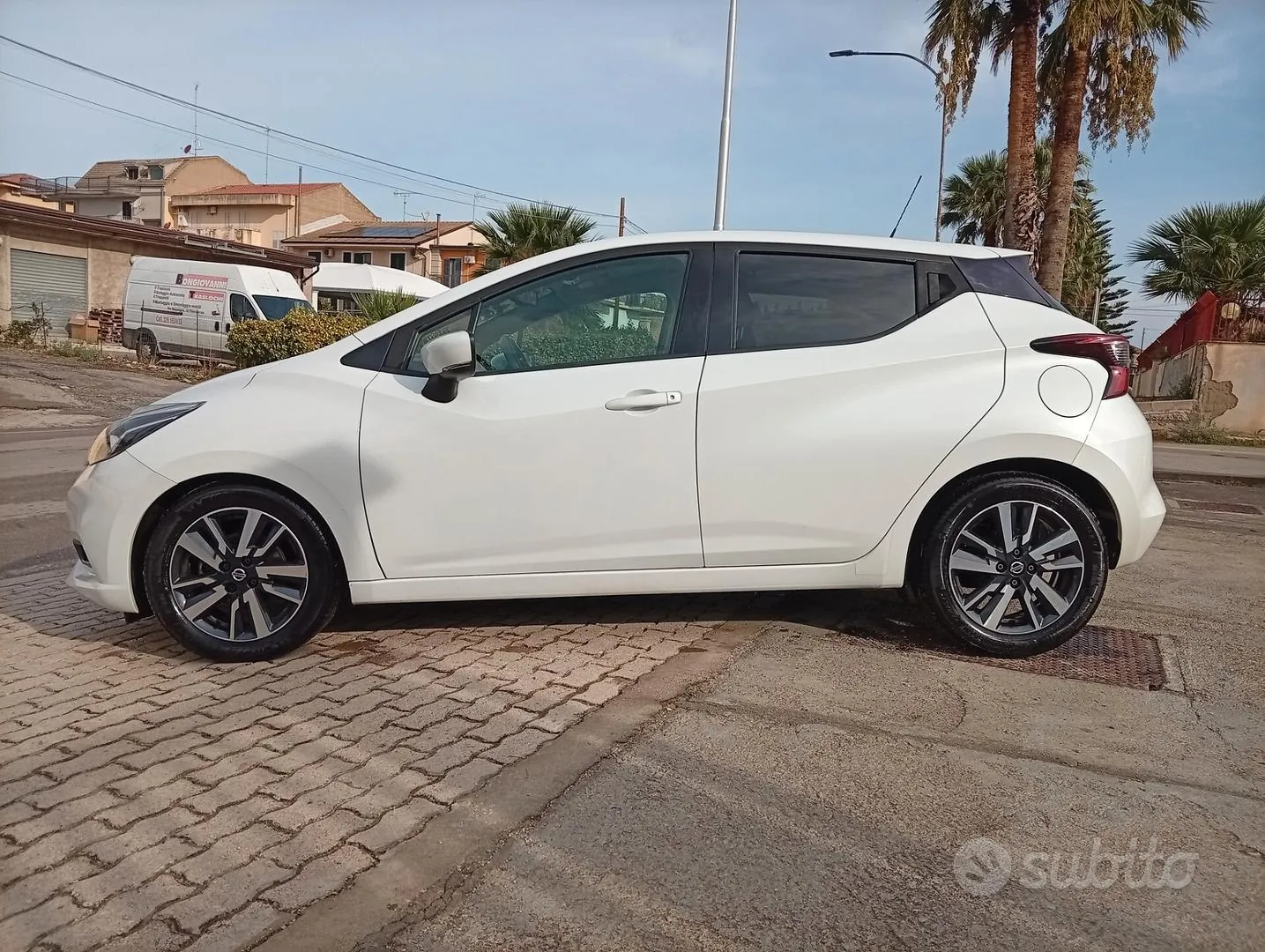 Nissan Micra 2019 photo 3