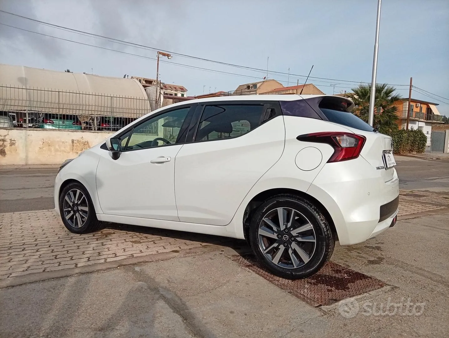 Nissan Micra 2019 photo 5