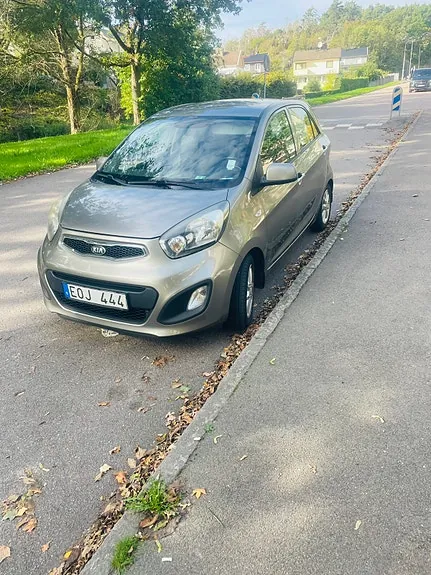 Kia Picanto 2013 photo 3