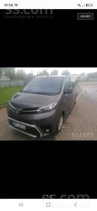 Toyota Proace