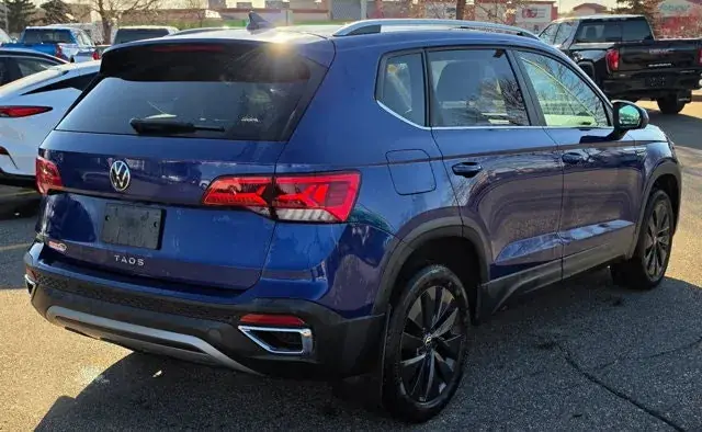 Volkswagen Taos 2024 photo 5