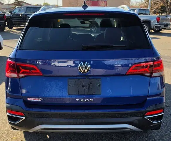 Volkswagen Taos 2024 photo 4