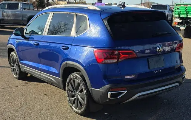 Volkswagen Taos 2024 photo 3