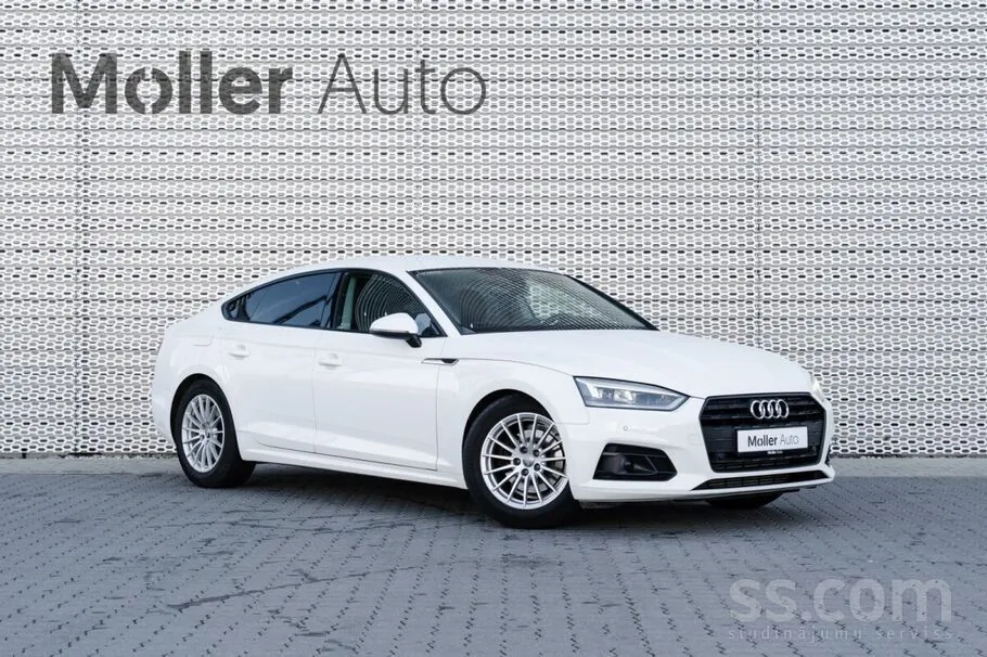 Audi A5 2019 photo 2