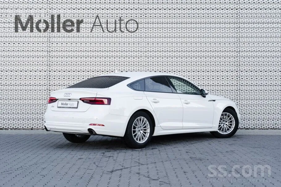 Audi A5 2019 photo 4