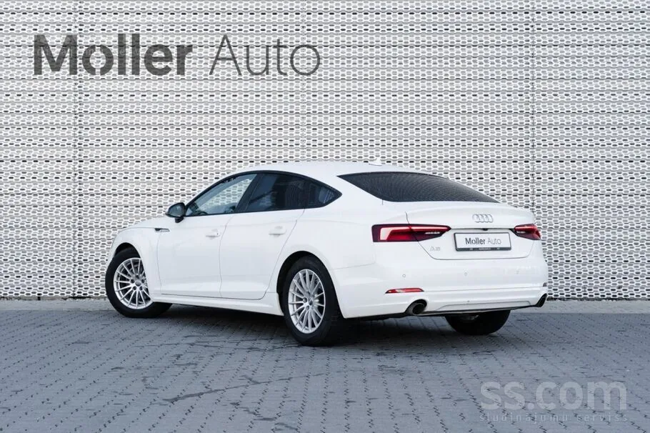 Audi A5 2019 photo 3