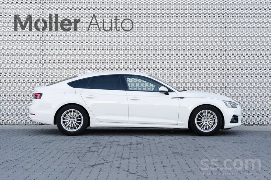 Audi A5 2019 photo 5
