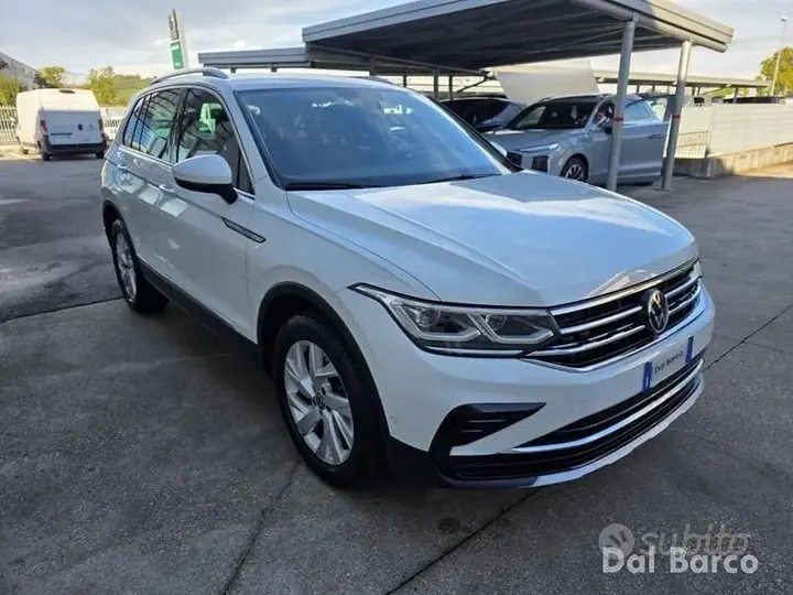 Volkswagen Tiguan 2023 photo 3