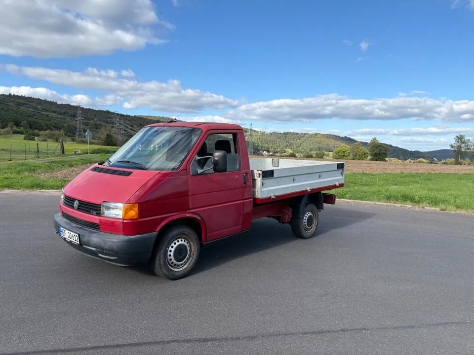 Volkswagen T4