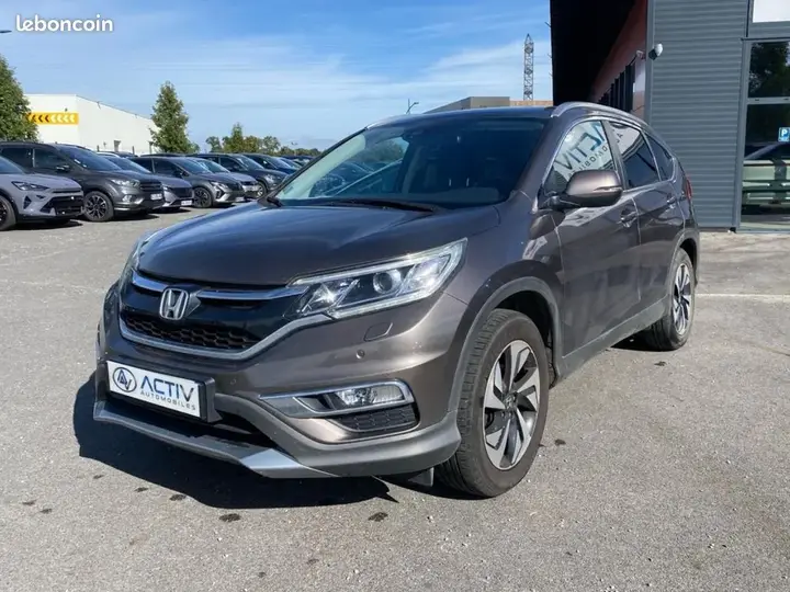Honda Cr-V