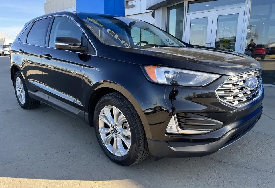 Ford Edge 2022 photo 4