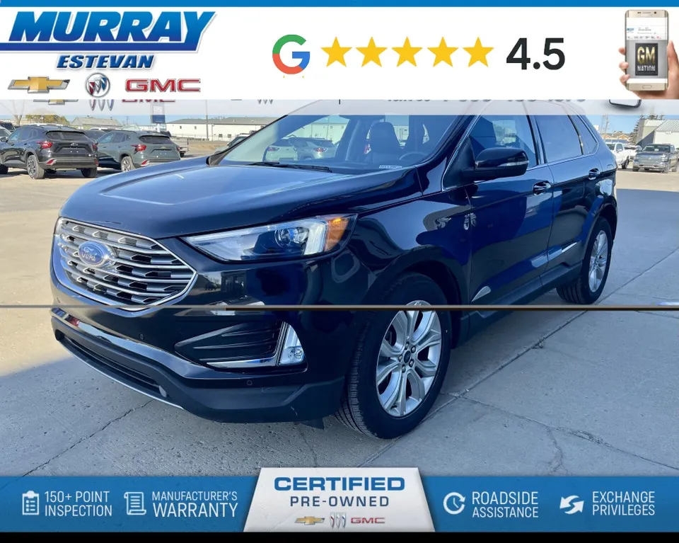Ford Edge