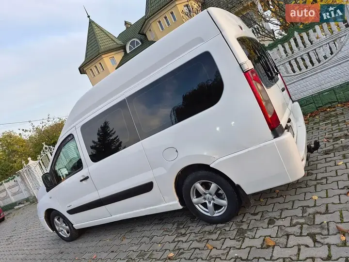 Citroen Jumpy 2008 photo 4