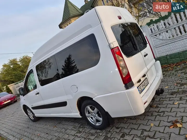 Citroen Jumpy 2008 photo 5