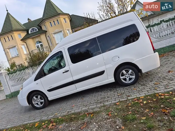 Citroen Jumpy 2008 photo 2