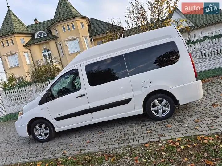 Citroen Jumpy 2008 photo 3