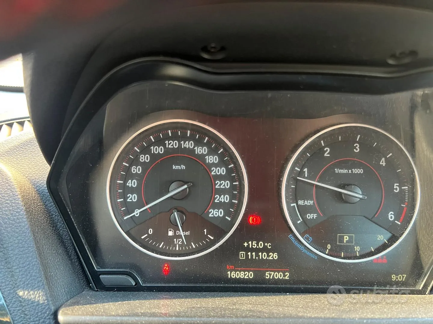 BMW 1 2017 photo 3