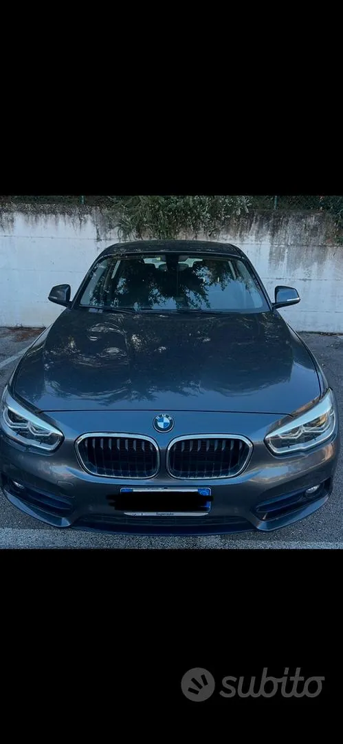 BMW 1