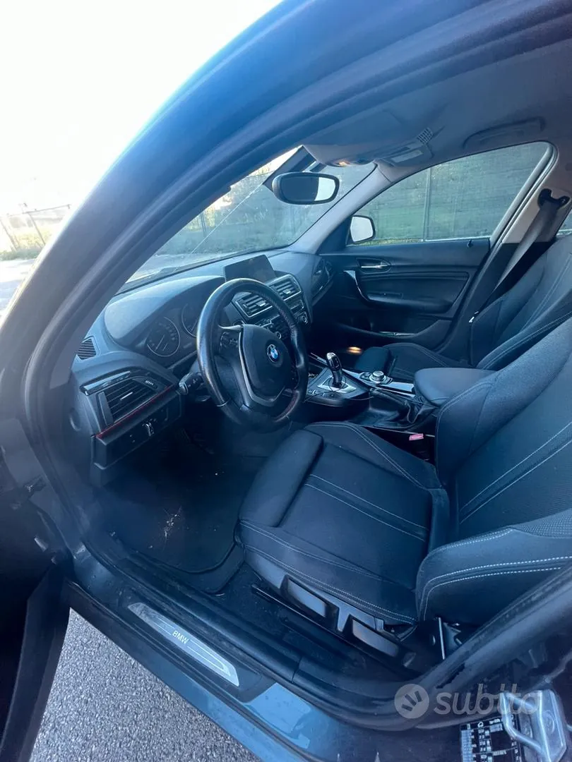 BMW 1 2017 photo 5
