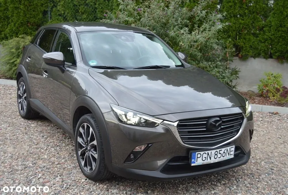 Mazda Cx-3 2018 photo 2