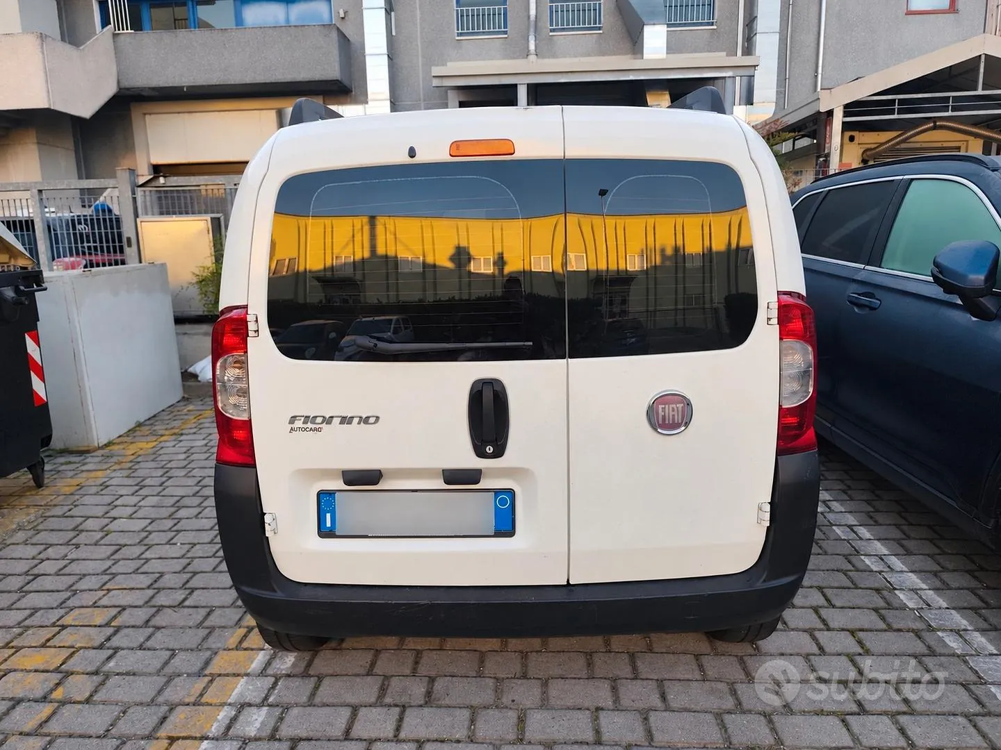 Fiat Fiorino 2011 photo 3