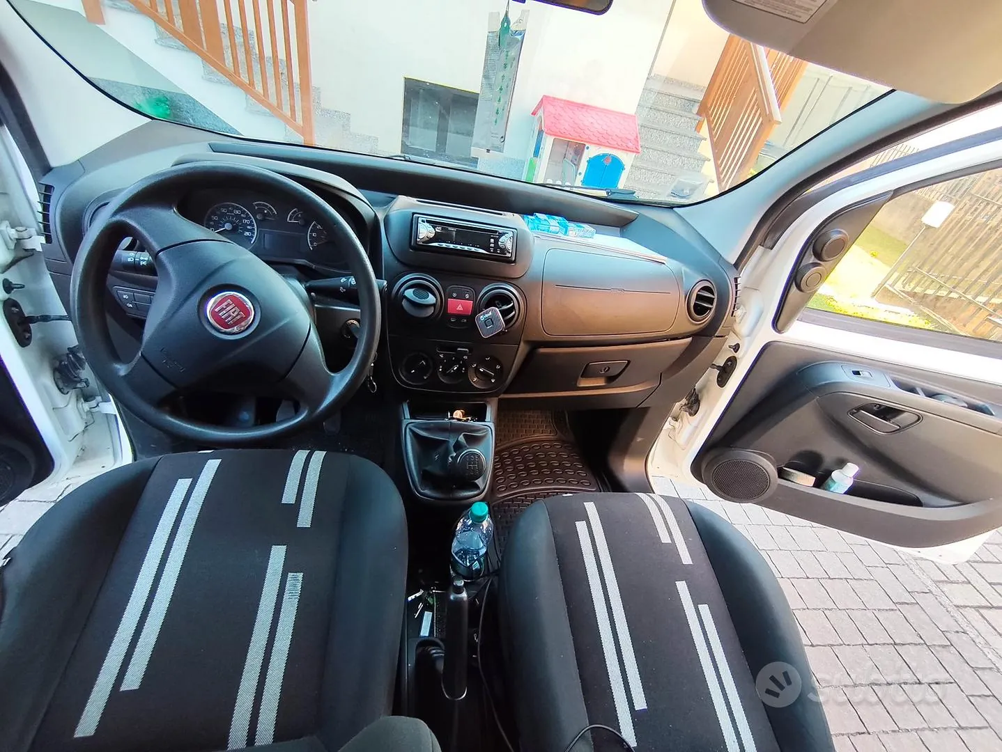 Fiat Fiorino 2011 photo 5