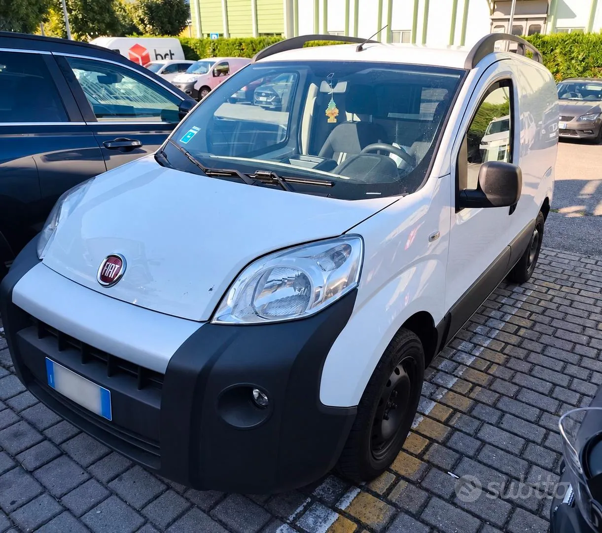 Fiat Fiorino 2011 photo 2