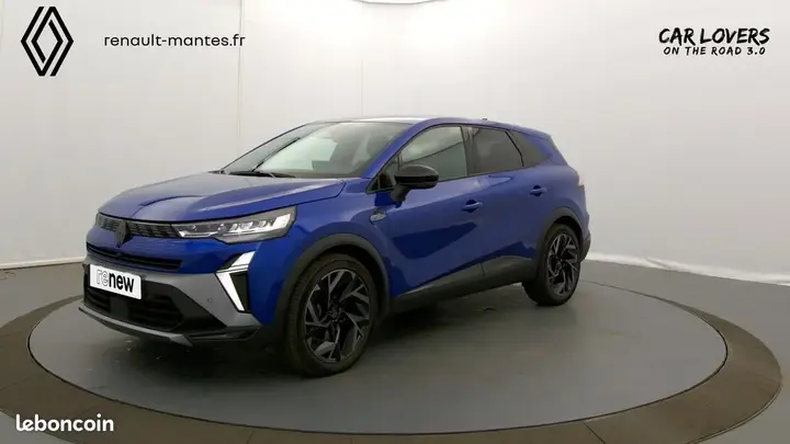 Renault Symbioz