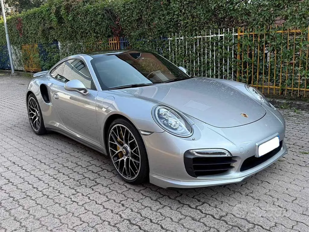 Porsche 911 2014 photo 3