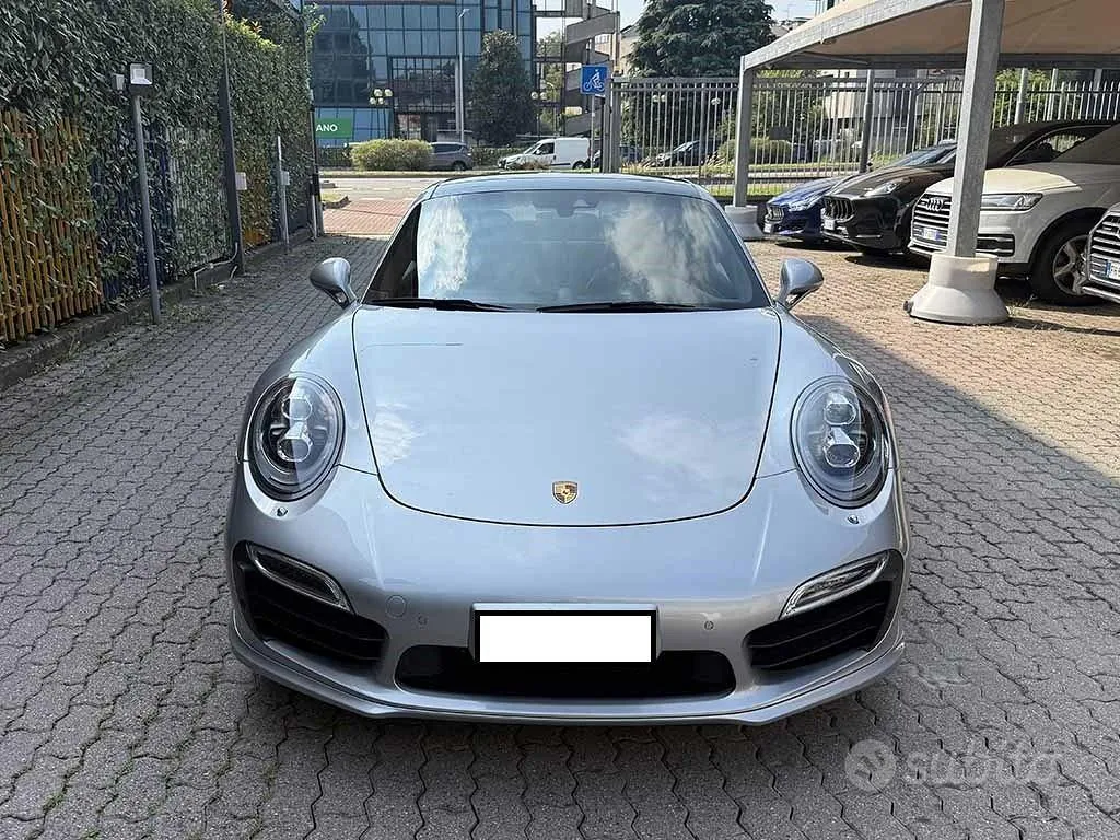 Porsche 911 2014 photo 2