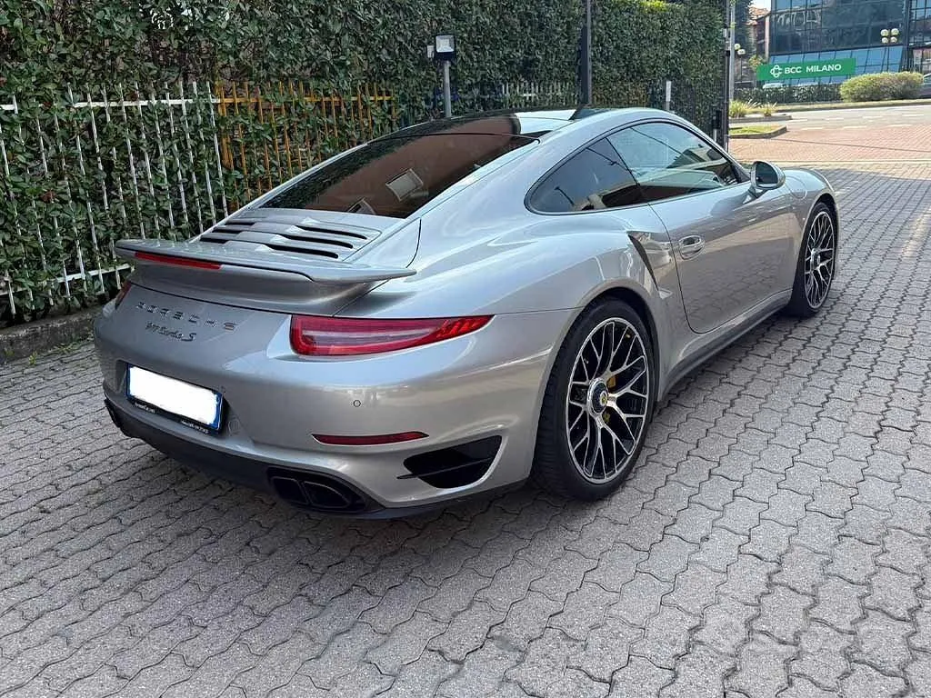 Porsche 911 2014 photo 5
