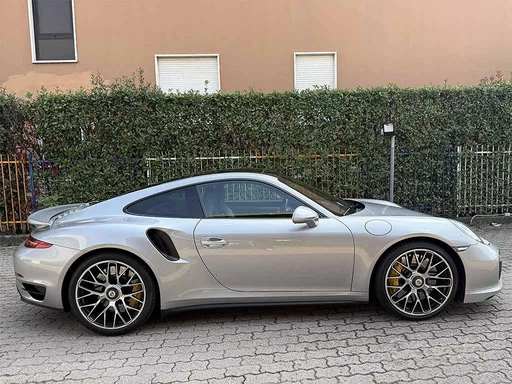 Porsche 911 2014 photo 4