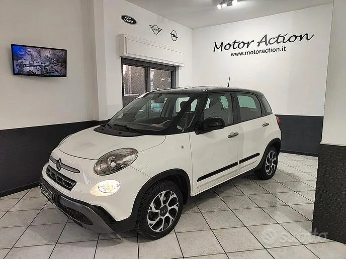 Fiat 500L 2018 photo 4