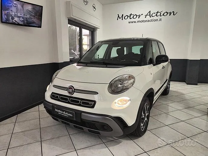Fiat 500L 2018 photo 3