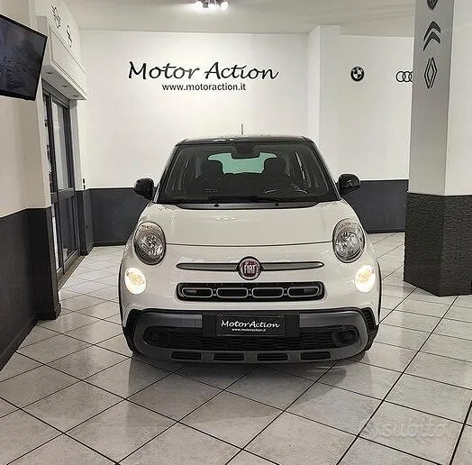 Fiat 500L 2018 photo 2