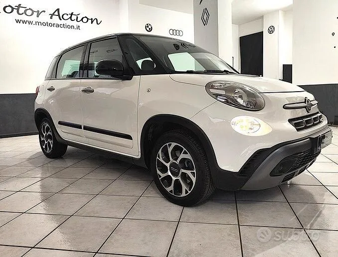 Fiat 500L 2018 photo 5