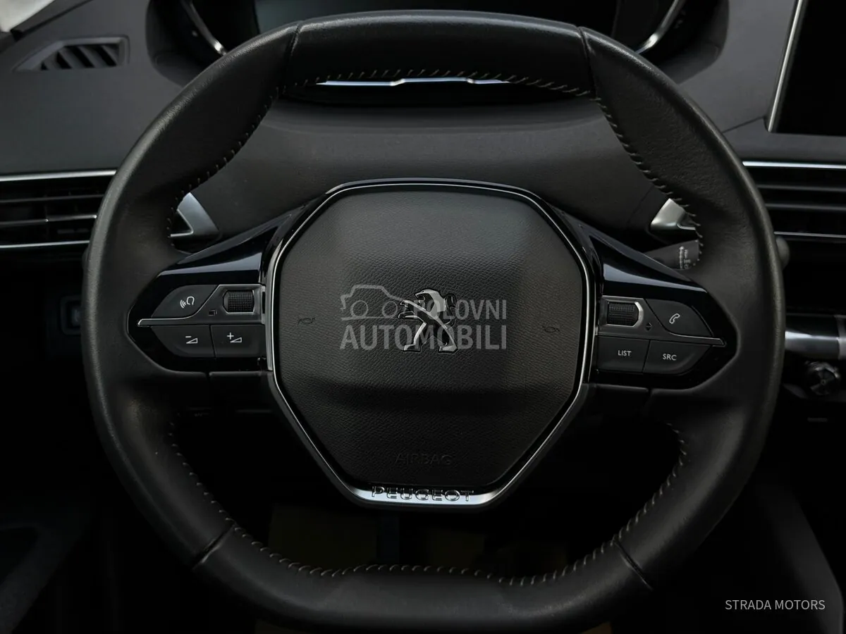 Peugeot 3008 2021 photo 3
