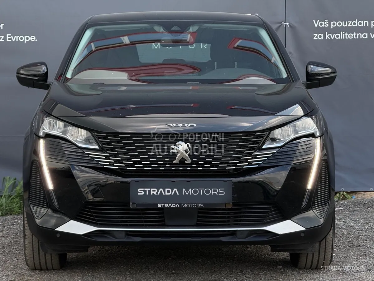 Peugeot 3008 2021 photo 5