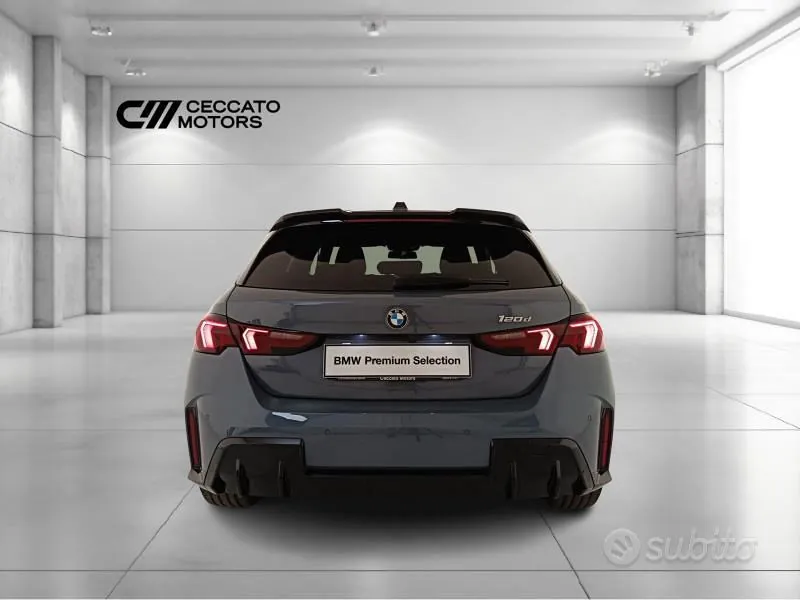 BMW 1 Series 2025 photo 5
