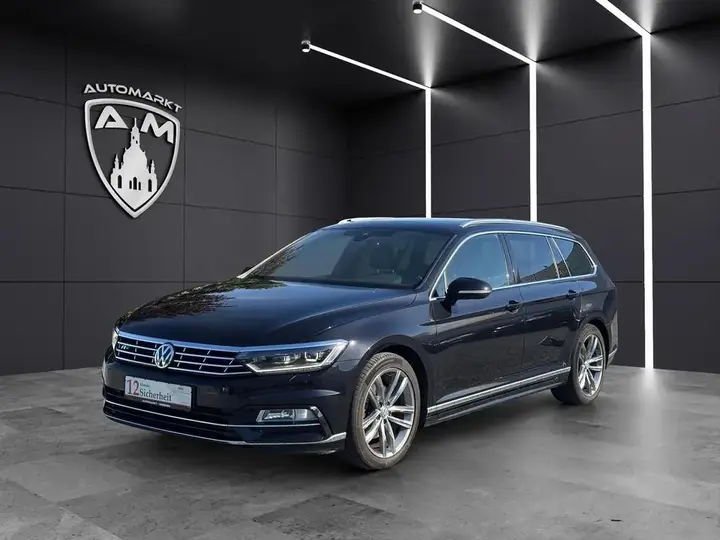 Volkswagen Passat Variant